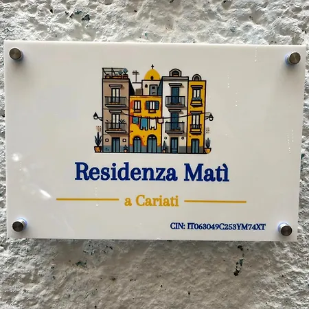 Residenza Matì a Cariati-3